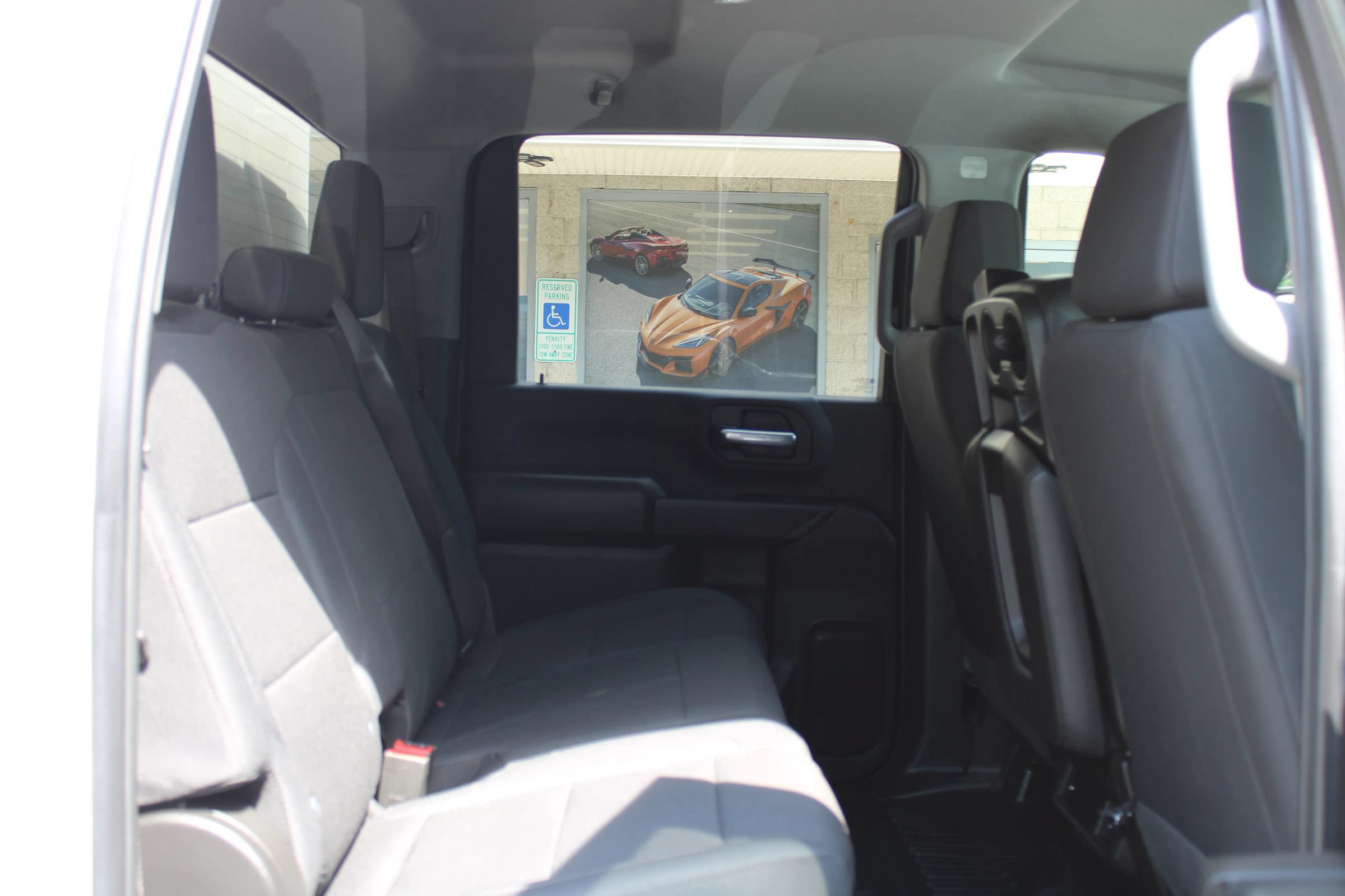 Used 2023 Chevrolet Silverado 3500 W/T w/ WT Convenience Package RWD image 17