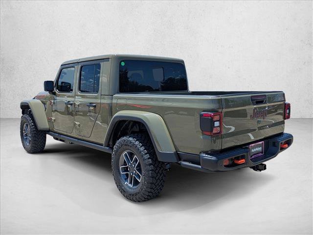 New 2026 Jeep Gladiator Mojave AWD/4WD image 2