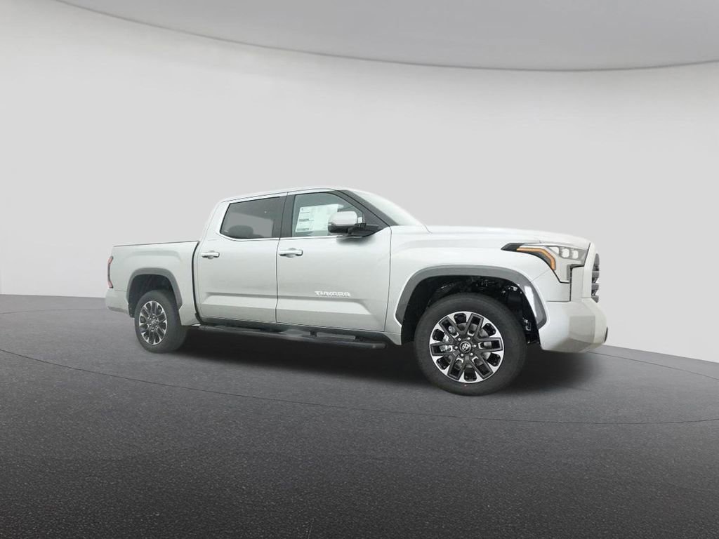 New 2026 Toyota Tundra Limited image 28