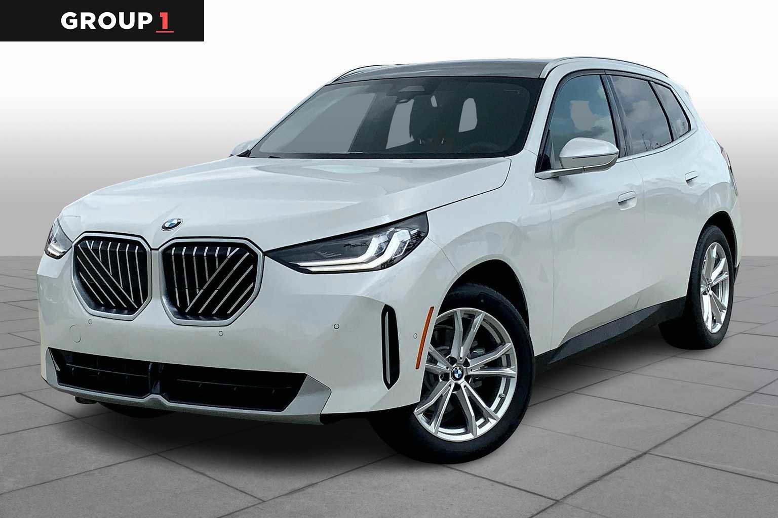 New 2025 BMW X3 xDrive30i w/ Convenience Package image 1
