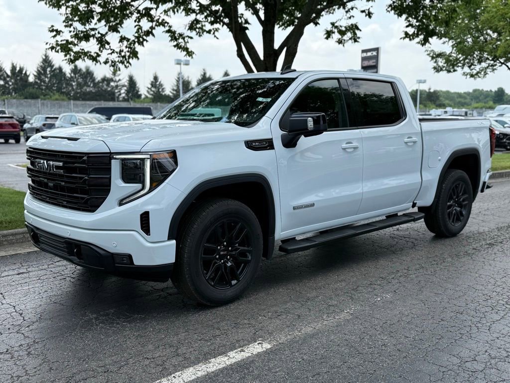 New 2026 GMC Sierra 1500 Elevation w/ Elevation Premium Package image 13
