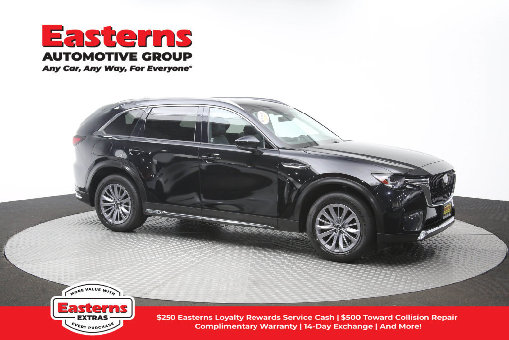 Used 2024 MAZDA CX-90 Plug-In Hybrid w/ Premium Pkg AWD/4WD image 53