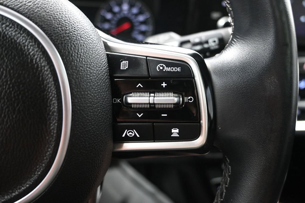 Certified 2022 Kia Sorento SX AWD/4WD image 27