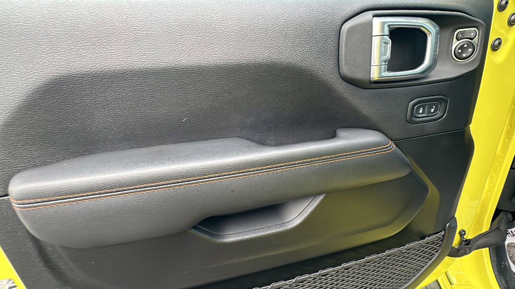 Used 2023 Jeep Gladiator Mojave w/ LED Lighting Group image 15