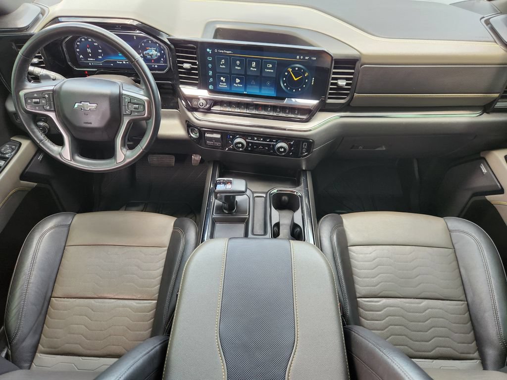 Used 2023 Chevrolet Silverado 1500 ZR2 AWD/4WD image 25