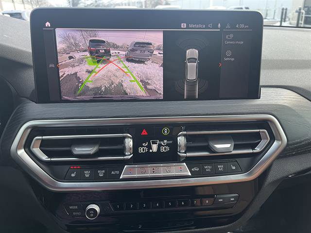 Certified 2023 BMW X3 xDrive30i w/ Premium Package image 14