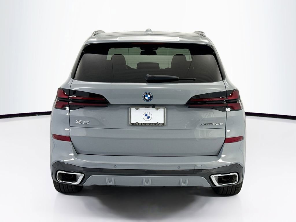 New 2026 BMW X5 xDrive50e AWD/4WD image 6