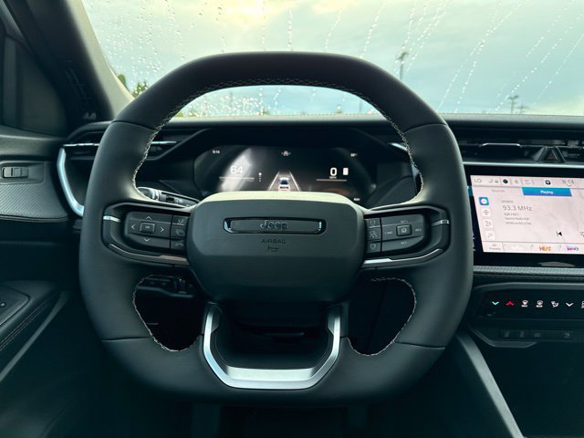 New 2026 Jeep Cherokee Overland AWD/4WD image 13