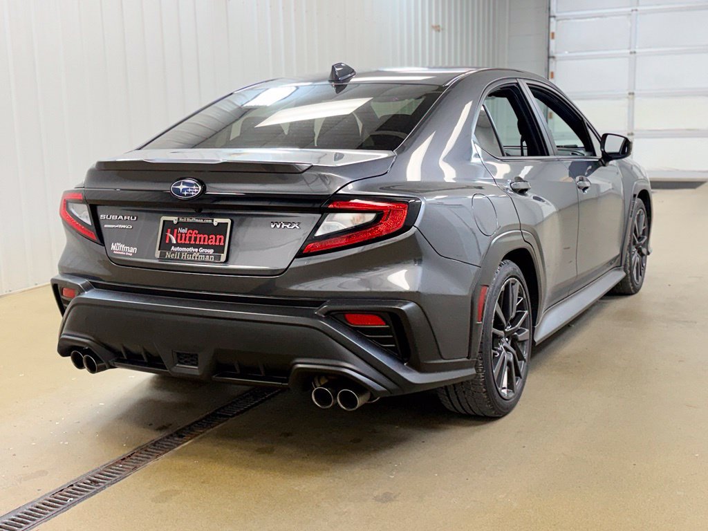 Used 2022 Subaru WRX Premium AWD/4WD image 5