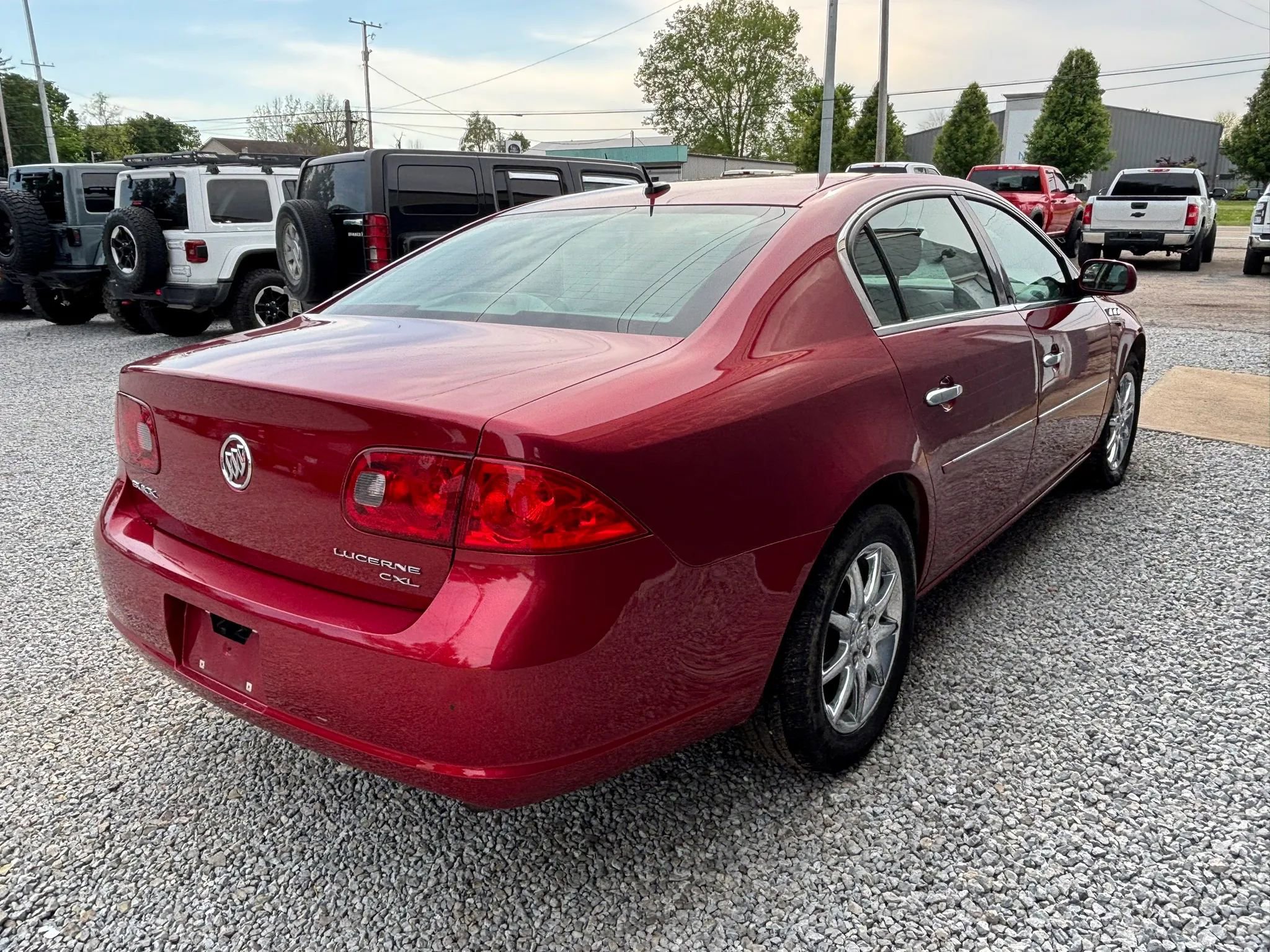 Used 2006 Buick Lucerne CXL w/ Luxury Package FWD image 6
