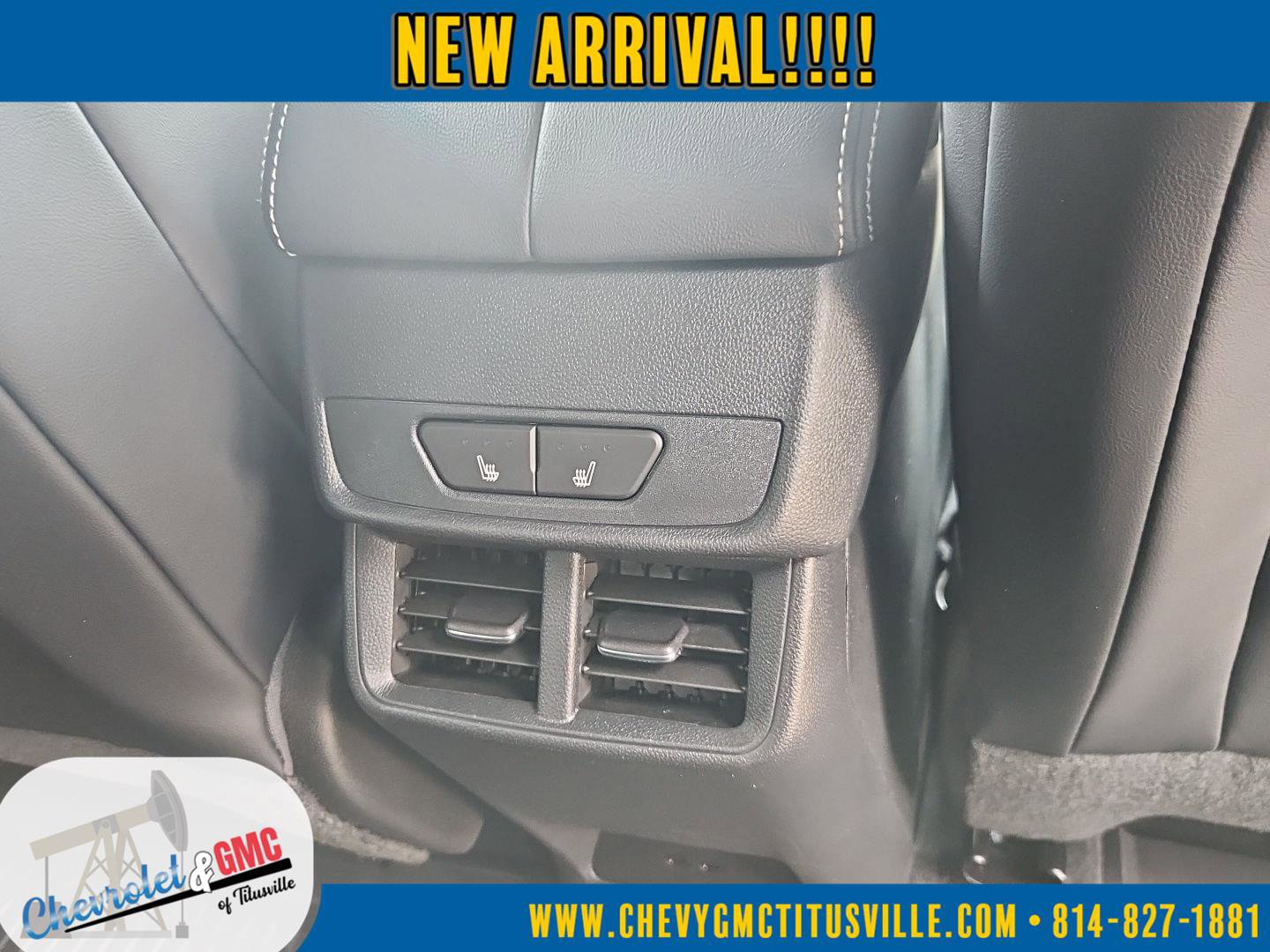 New 2026 GMC Terrain Elevation w/ Elevation Premium Package AWD/4WD image 23