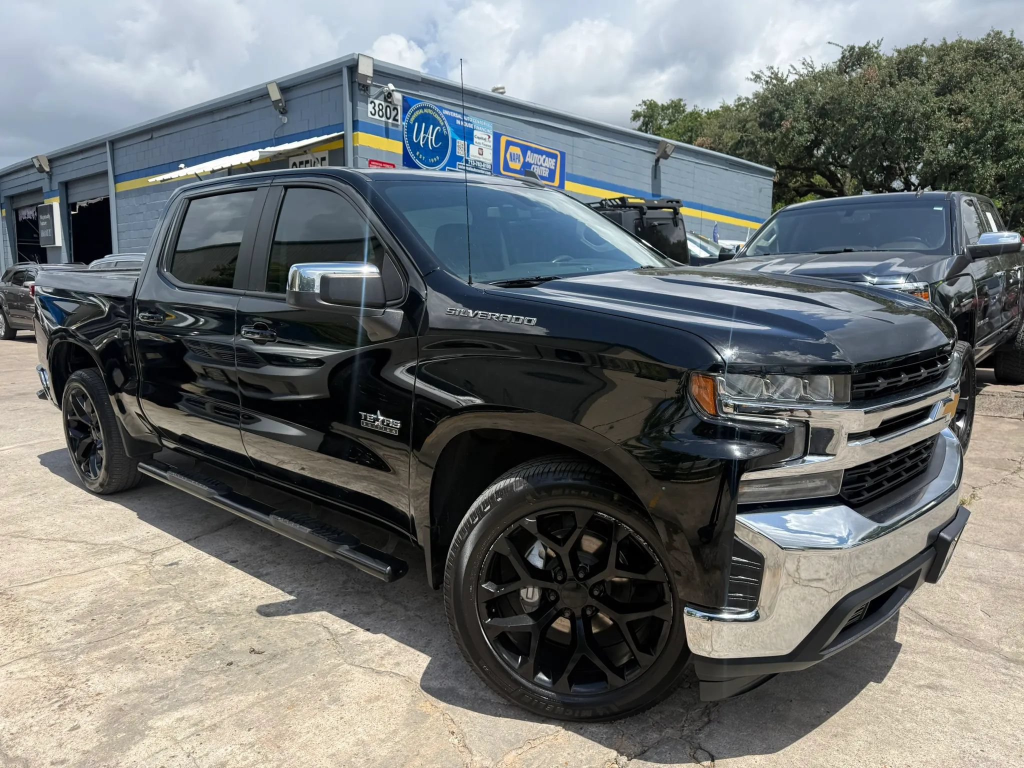 Used 2021 Chevrolet Silverado 1500 LT