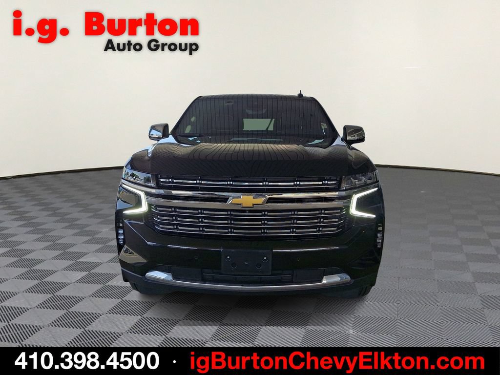 Certified 2023 Chevrolet Tahoe Premier AWD/4WD video 2