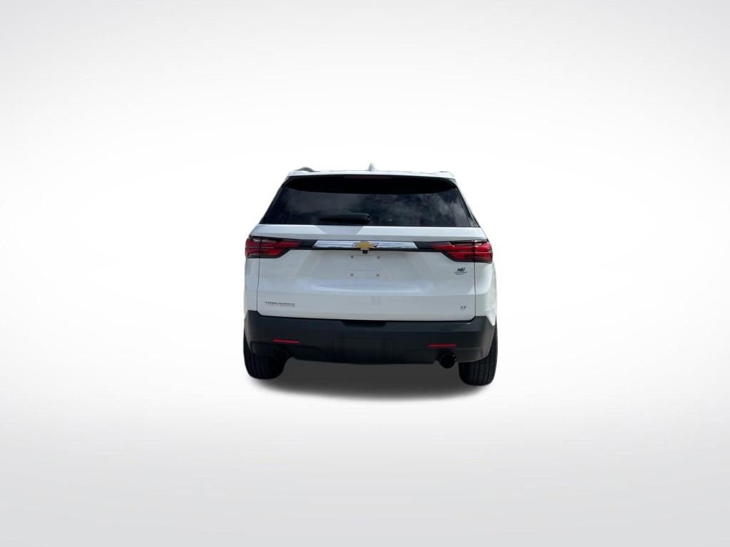 Used 2022 Chevrolet Traverse LT image 7