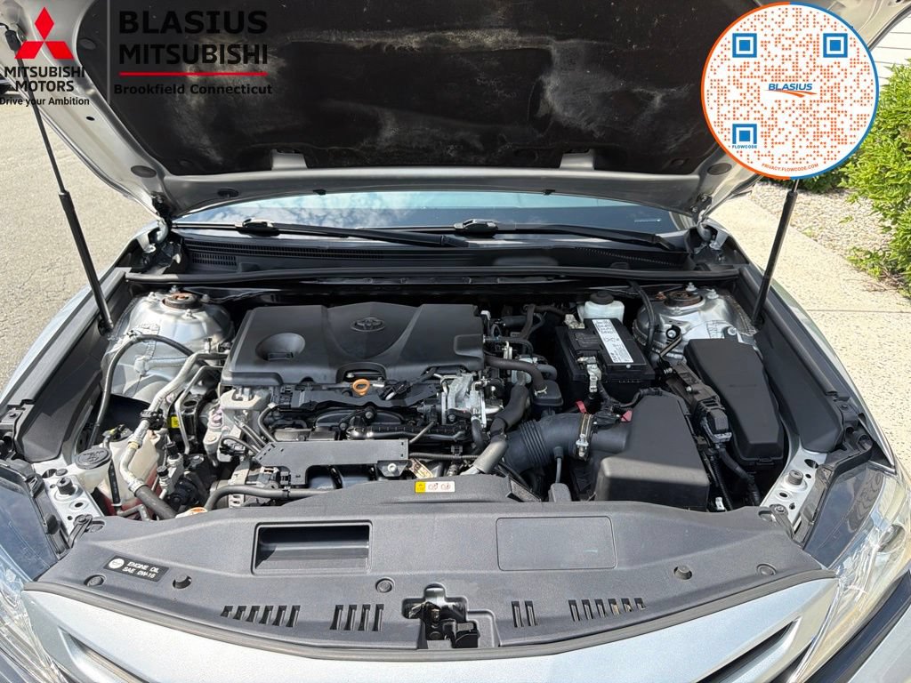 Used 2019 Toyota Camry XSE FWD image 47