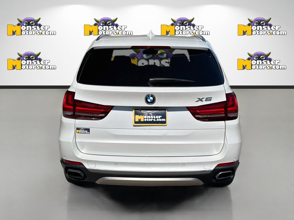 Used 2017 BMW X5 xDrive40e AWD/4WD image 6