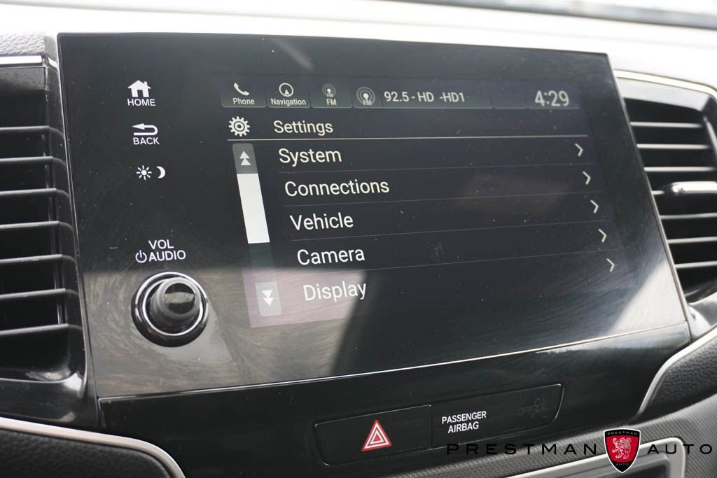 Used 2022 Honda Passport TrailSport image 37