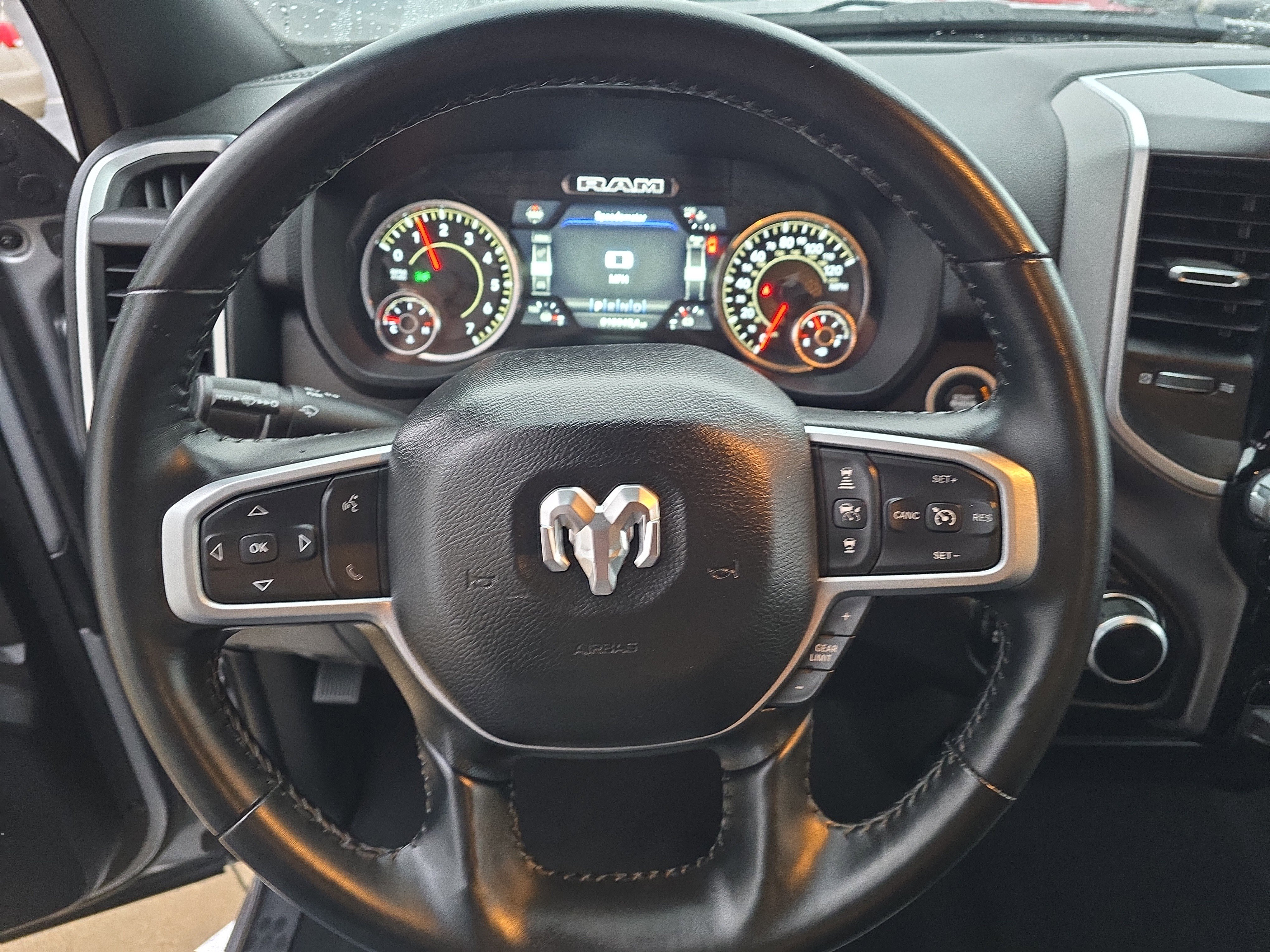 Used 2024 RAM 2500 Big Horn w/ Safety Group image 14