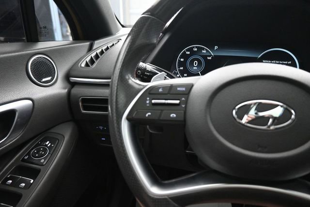 Used 2020 Hyundai Sonata SEL Plus w/ Tech Package FWD image 14