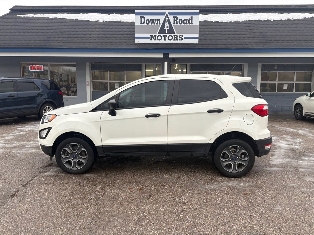 Used 2021 Ford EcoSport S AWD/4WD image 2