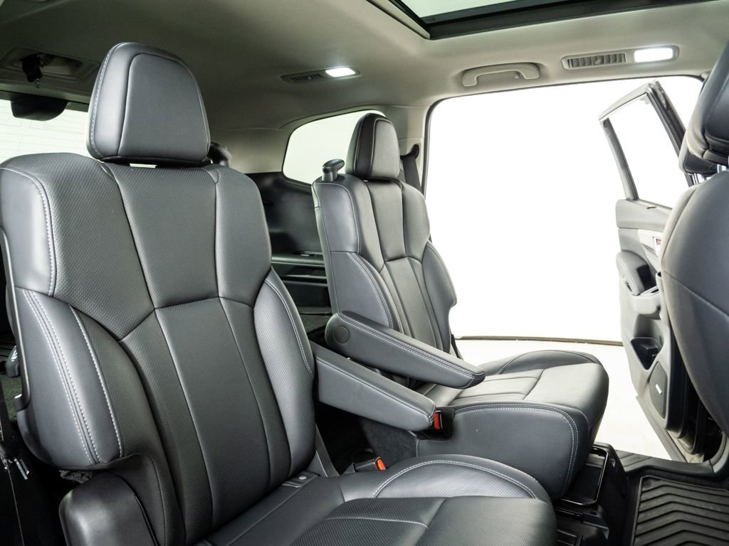 Used 2023 Subaru Ascent Touring w/ Popular Package #2A image 22