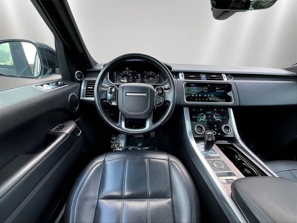 Used 2020 Land Rover Range Rover Sport HSE AWD/4WD image 8