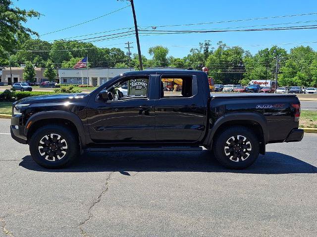 Certified 2024 Nissan Frontier PRO-4X w/ Technology Package AWD/4WD image 5