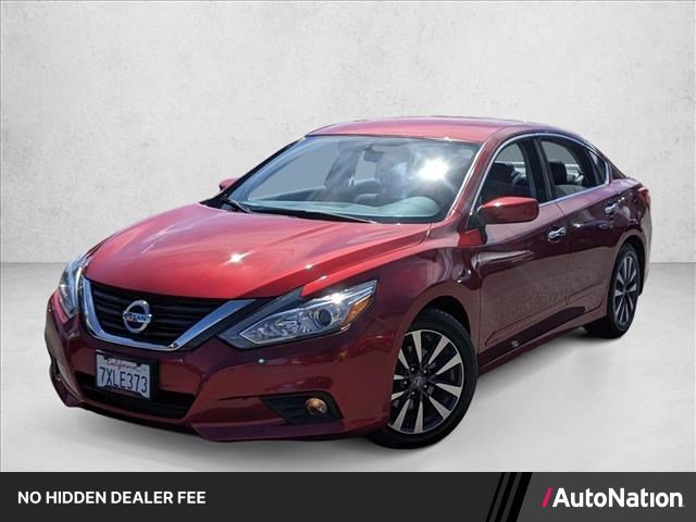 Used 2017 Nissan Altima 2.5 SV