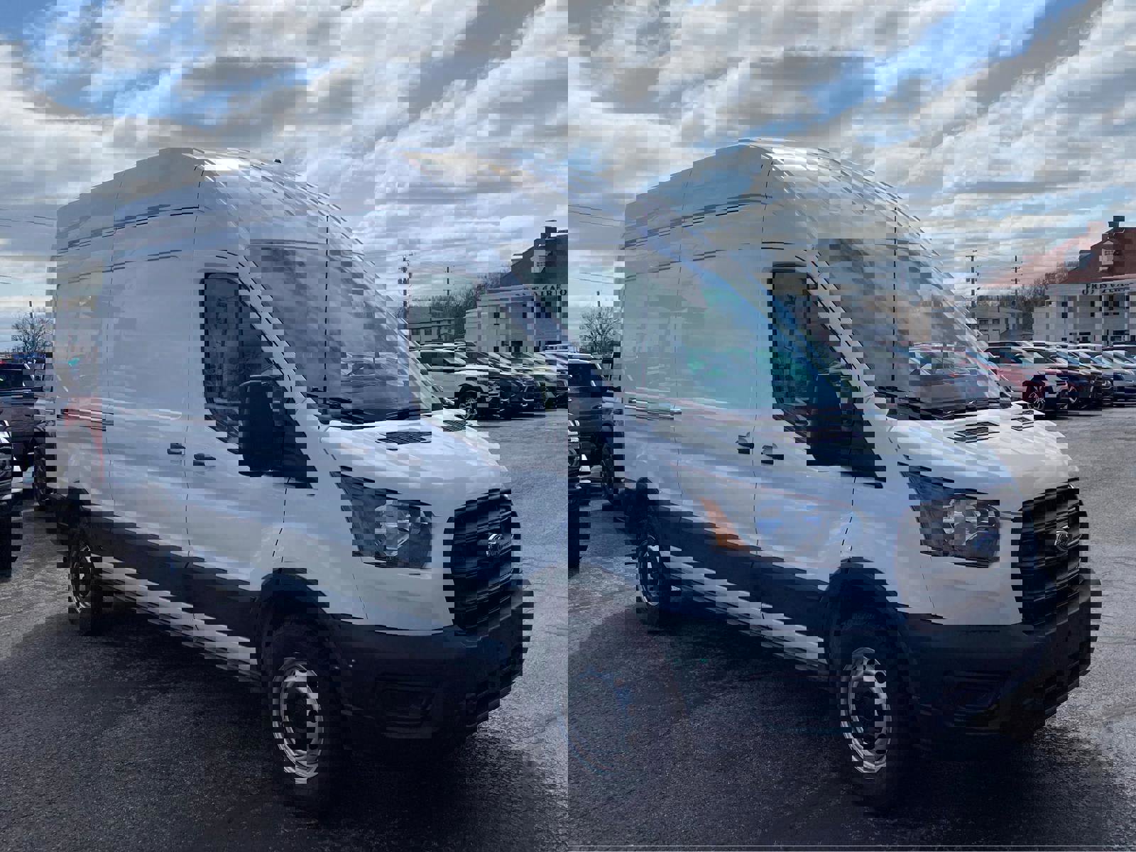 Used 2020 Ford Transit 250 148 High Roof image 3