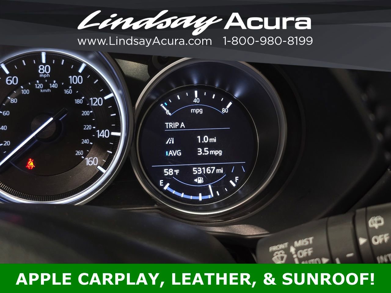 Used 2023 MAZDA CX-5 AWD 2.5 S w/ Preferred Package image 13