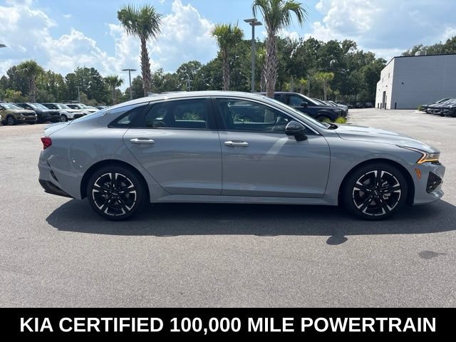 Certified 2023 Kia K5 GT-Line w/ GT-Line Premium Package FWD image 4