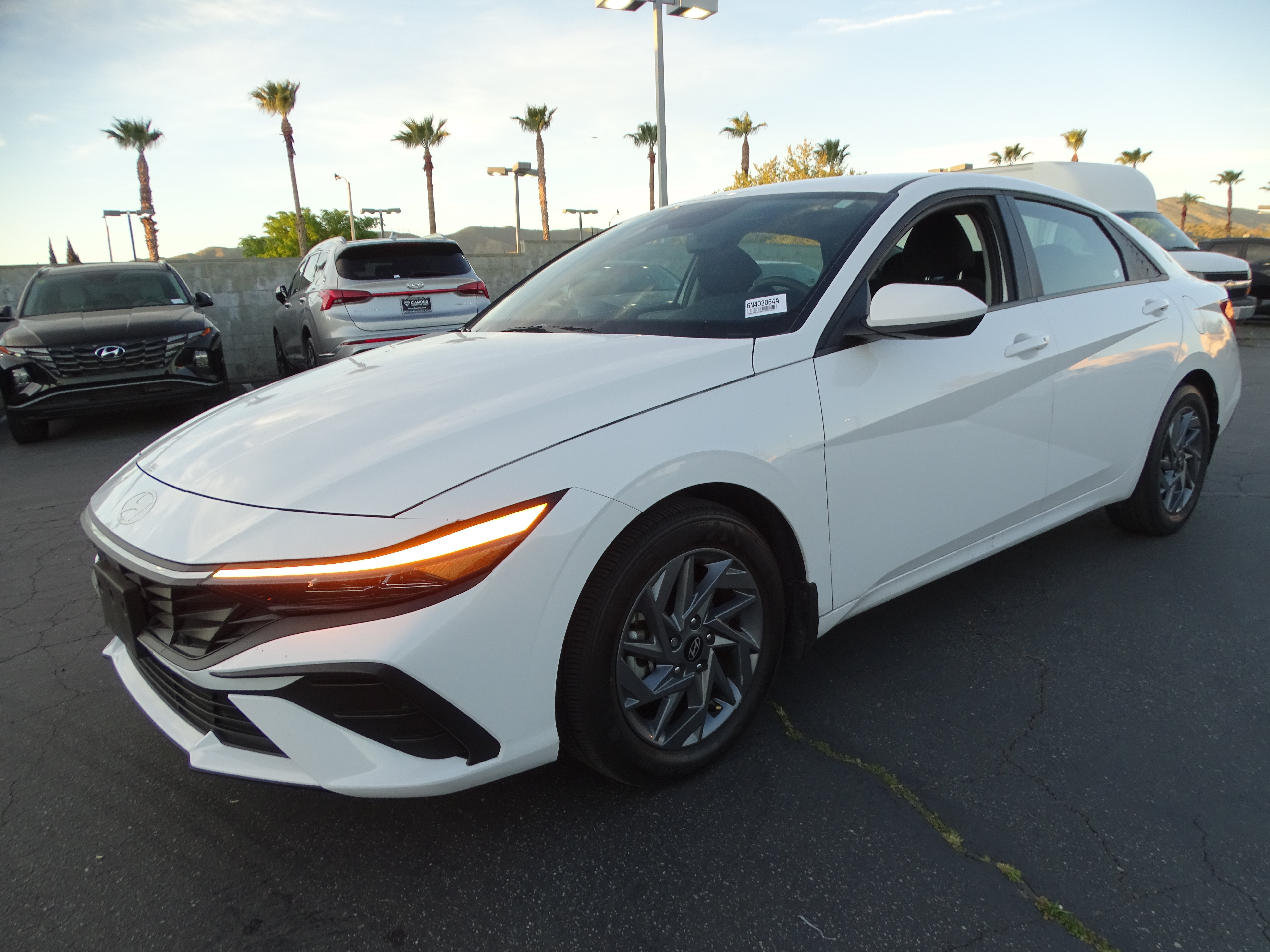 Used 2024 Hyundai Elantra SEL FWD image 51