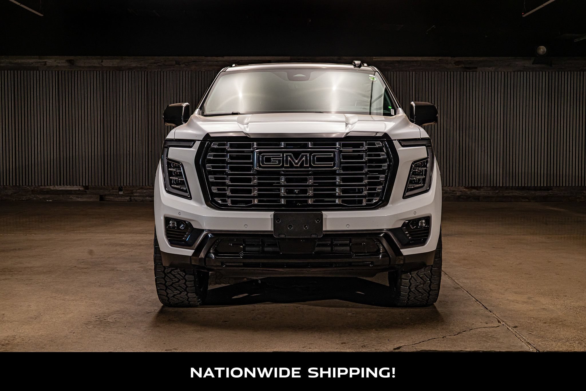 Used 2026 GMC Yukon Denali Ultimate AWD/4WD image 4