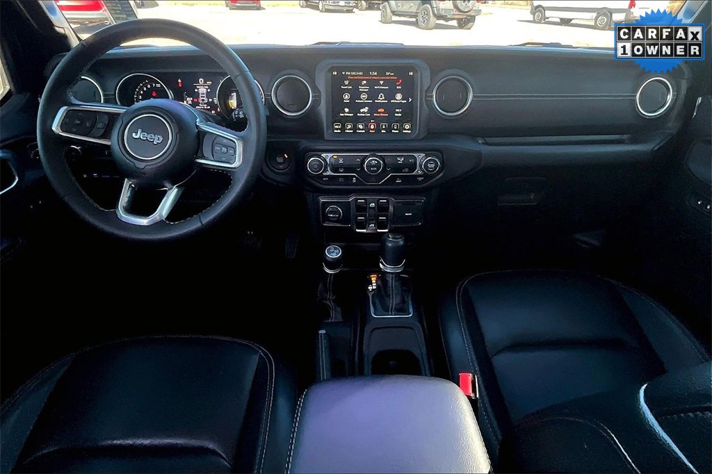 Used 2023 Jeep Wrangler Unlimited Sahara w/ Dual Top Group image 12