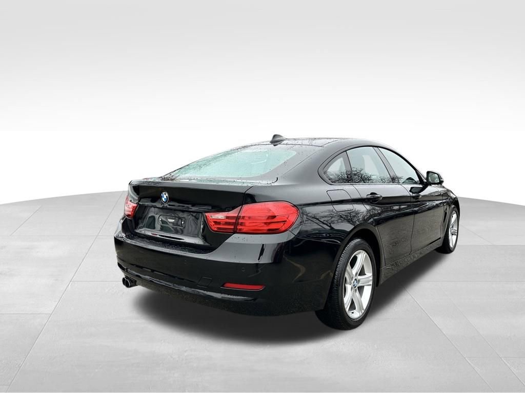 Used 2015 BMW 428i Gran Coupe xDrive image 8