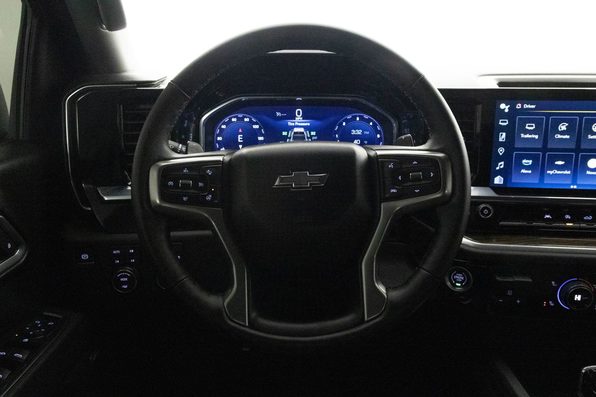 Certified 2025 Chevrolet Silverado 1500 RST image 26