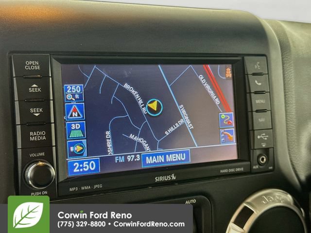 Used 2014 Jeep Wrangler Unlimited Rubicon w/ Connectivity Group AWD/4WD image 16