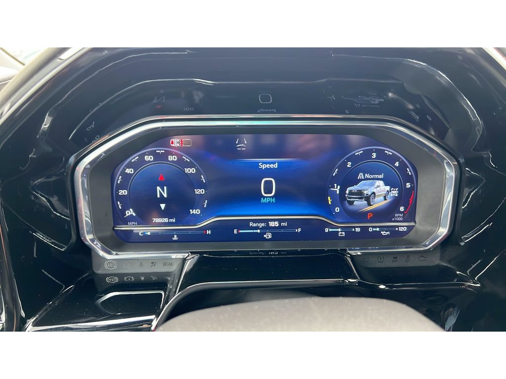 Certified 2024 Chevrolet Silverado 1500 ZR2 w/ Technology Package AWD/4WD image 15