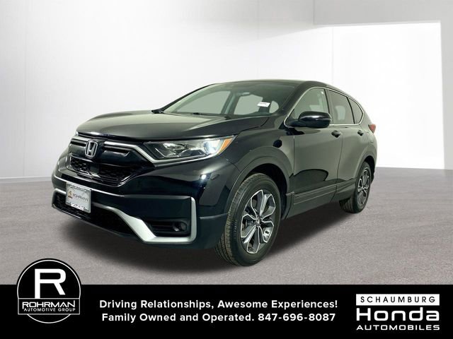 Used 2020 Honda CR-V EX