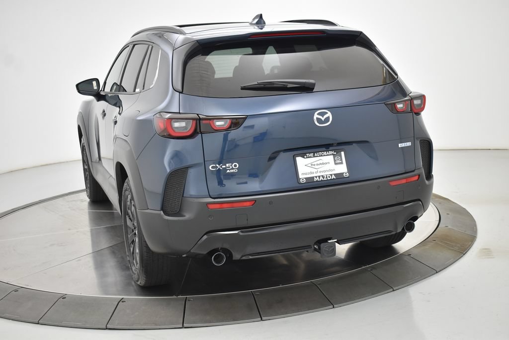 New 2026 MAZDA CX-50 AWD 2.5 Hybrid w/ Weather Package image 18
