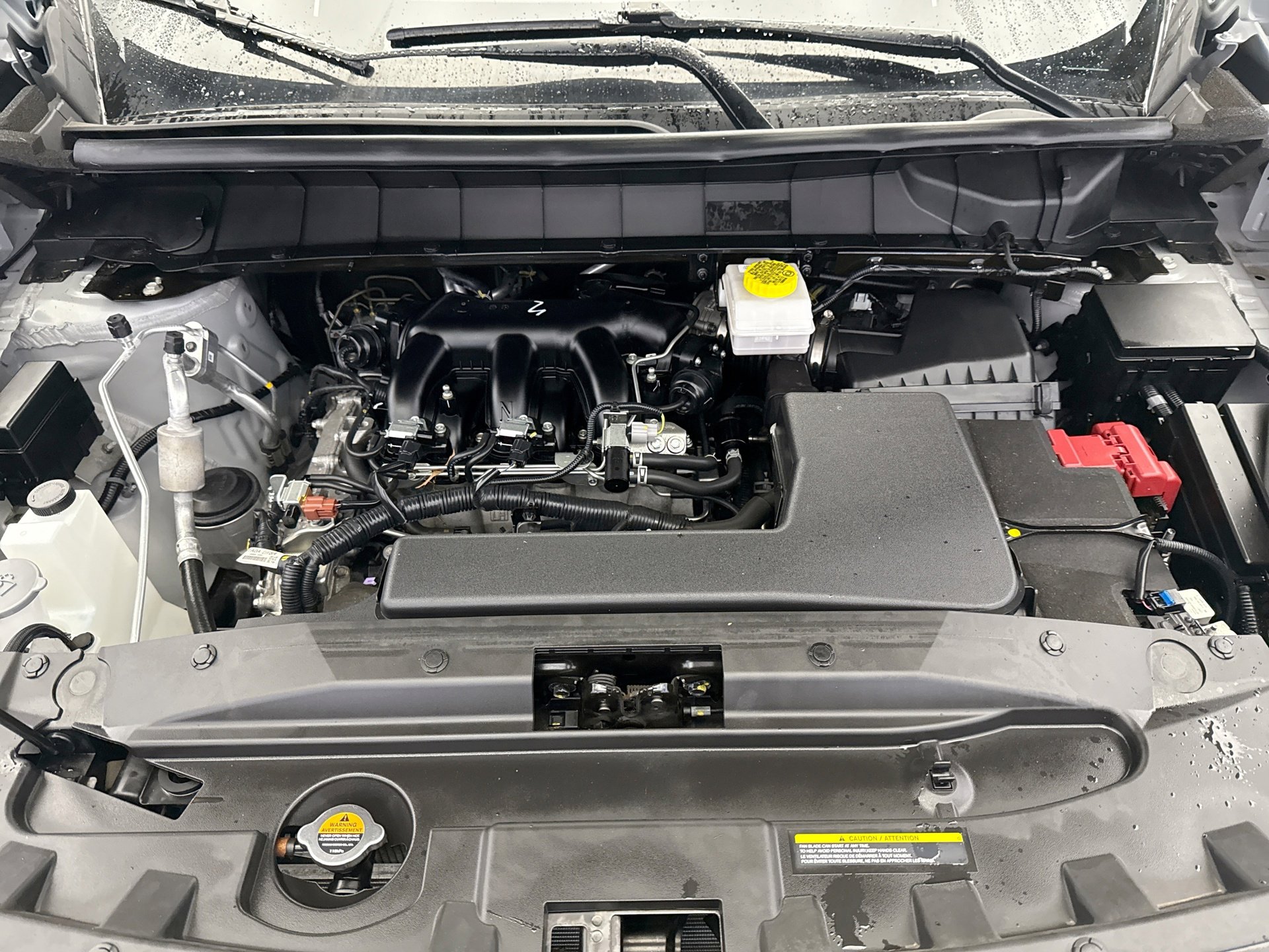 Used 2024 Nissan Pathfinder S image 22