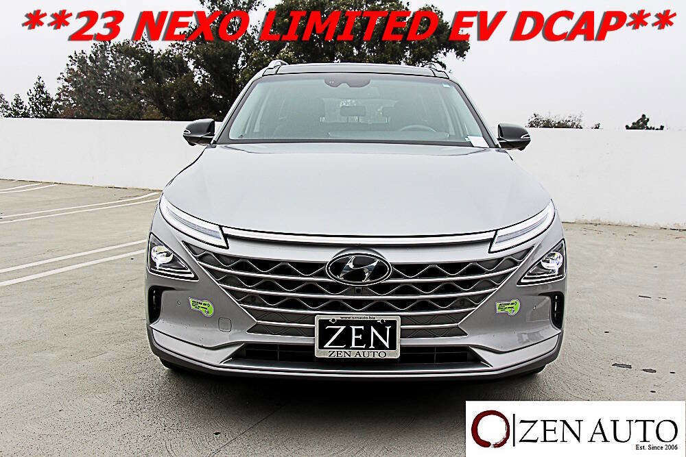 Used 2023 Hyundai Nexo Limited image 2