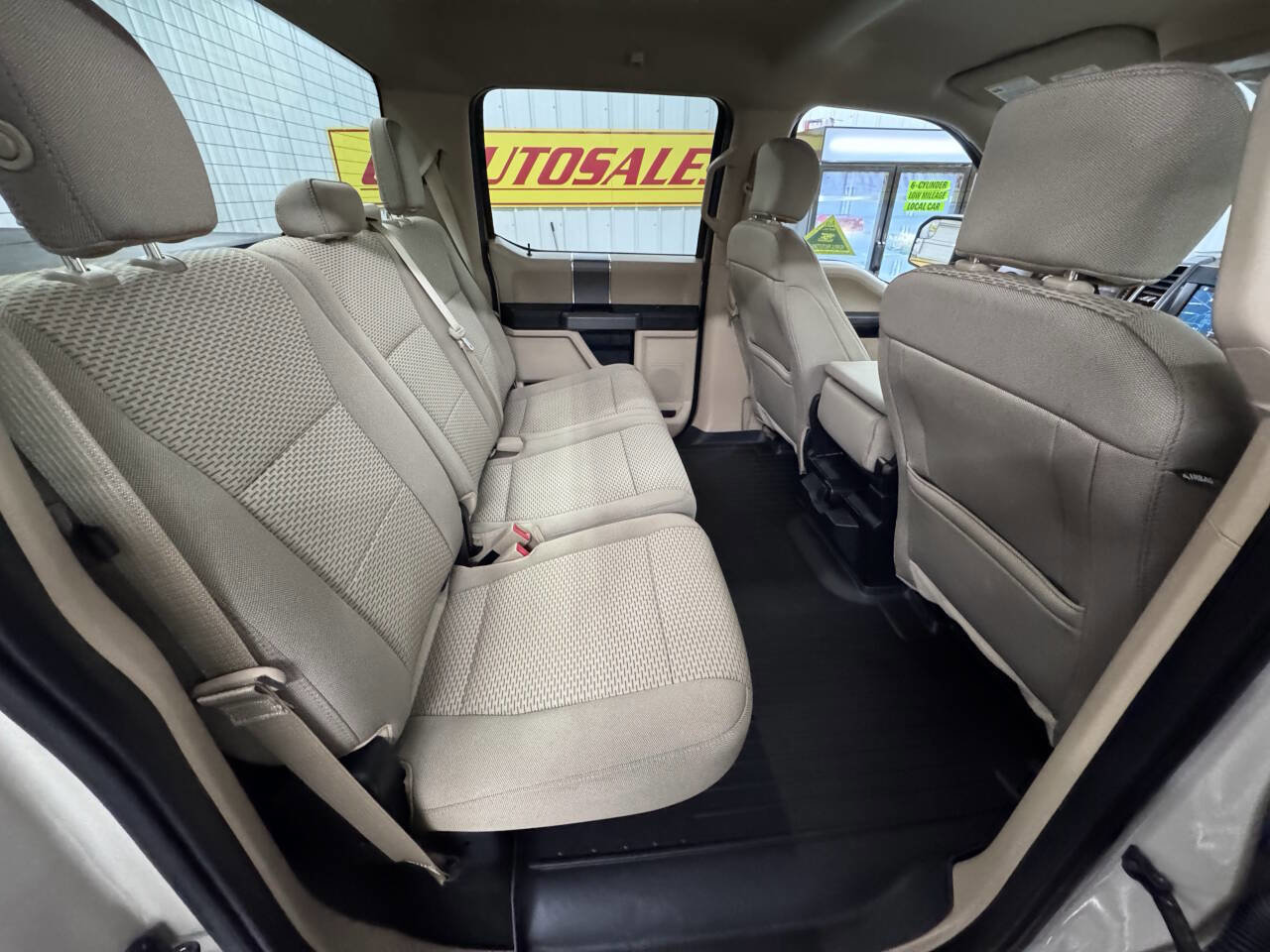 Used 2018 Ford F150 XLT w/ Equipment Group 302A Luxury image 45