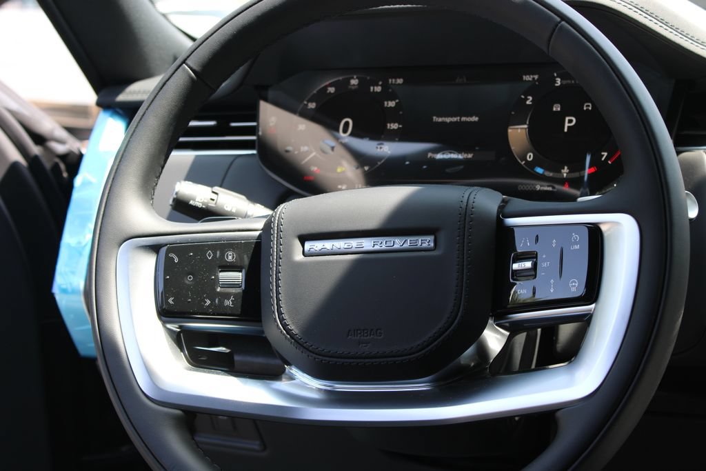 New 2026 Land Rover Range Rover SE AWD/4WD image 18
