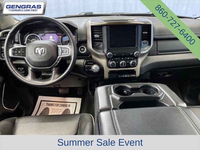 Certified 2022 RAM 1500 Laramie AWD/4WD image 30