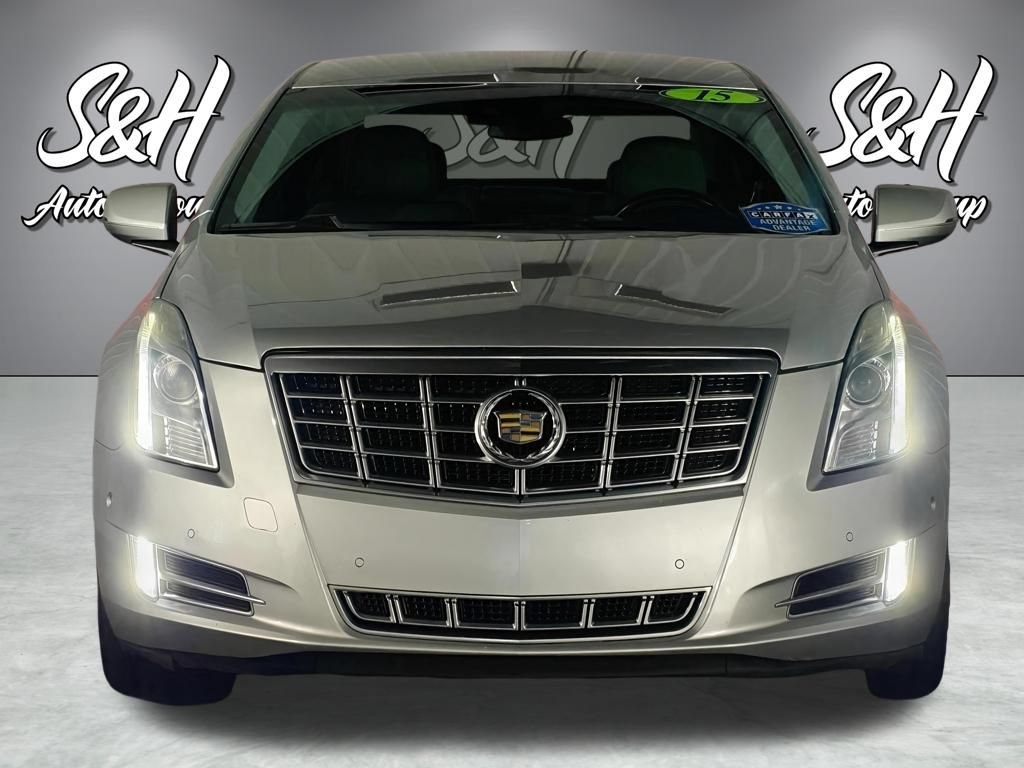 Used 2015 Cadillac XTS Luxury w/ Driver Awareness Package FWD image 20