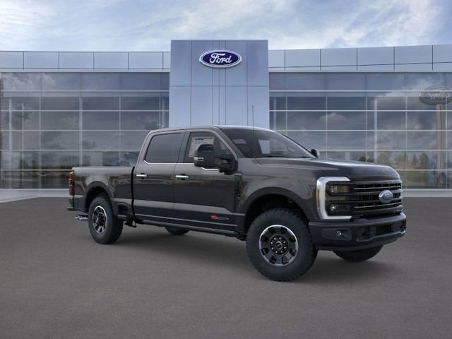 New 2026 Ford F250 Platinum w/ Tremor Off-Road Package image 7