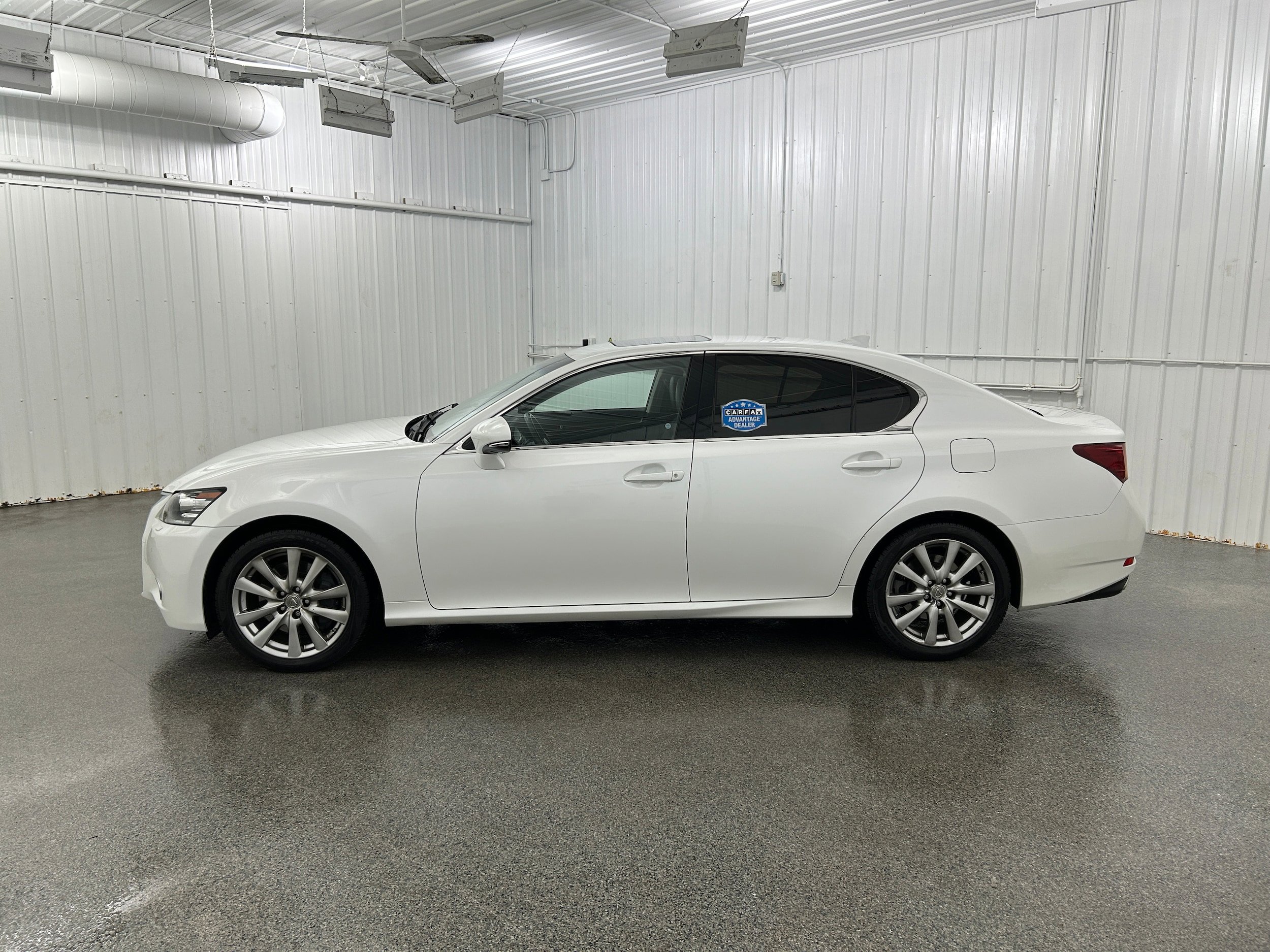 Used 2015 Lexus GS 350 AWD w/ Premium Package image 21