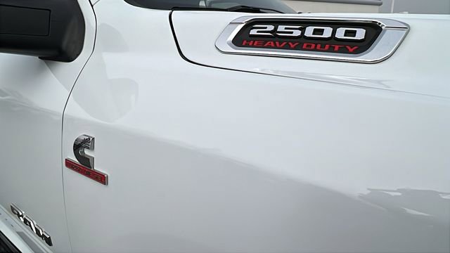 Used 2024 RAM 2500 Big Horn w/ Off Road Package image 9