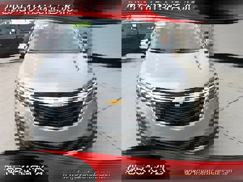 Used 2023 Chevrolet Equinox LT image 39